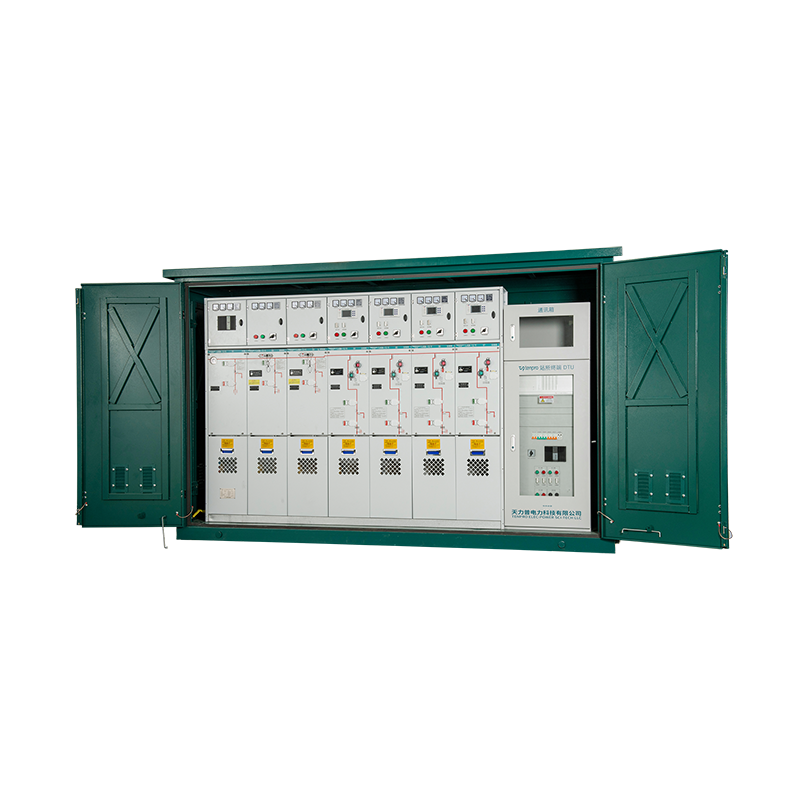 TEXGW-12 戶外高壓環(huán)網(wǎng)箱(開閉所)